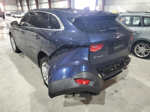 Photo 3 from auction – 2018 JAGUAR F-PACE PRE with VIN SADCK2FX4JA265804