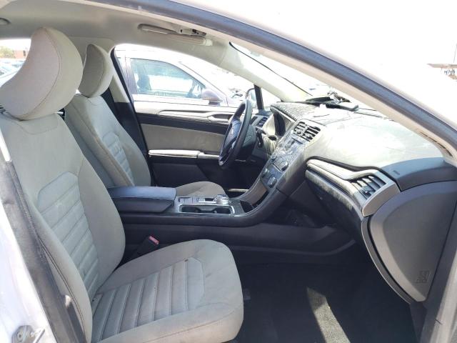 Photo 5 from auction – 2017 FORD FUSION S with VIN 3FA6P0G77HR196299