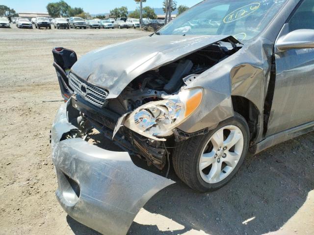 Photo 9 from auction – 2005 TOYOTA COROLLA MA with VIN 2T1KR32E65C483743