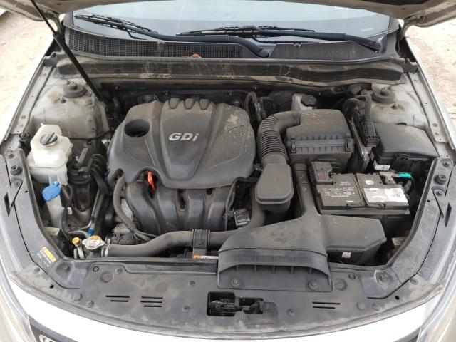 Photo 7 from auction – 2015 KIA OPTIMA LX with VIN KNAGM4A73F5547780