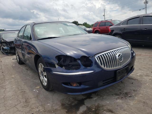 BUICK LACROSSE C 2008 z numerem VIN 2G4WC582881335748 - Zdjęcie z aukcji