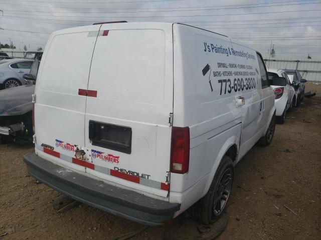 Photo 4 from auction – 2003 CHEVROLET ASTRO with VIN 1GCDM19X53B107548