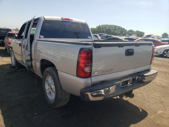 Photo 3 from auction – 2007 CHEVROLET SILVERADO with VIN 2GCEC13Z471151788