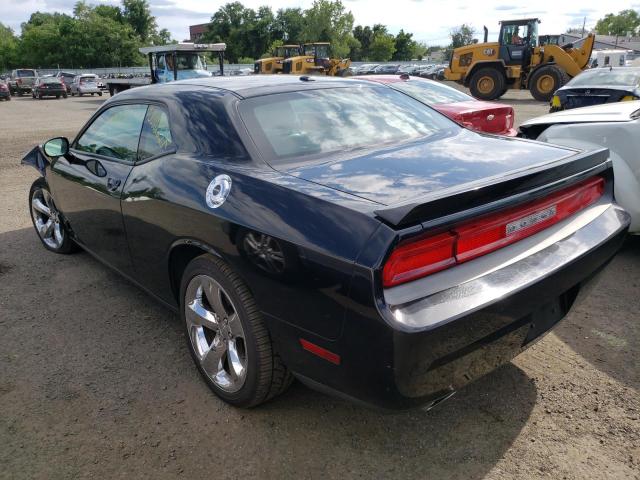Photo 3 from auction – 2012 DODGE CHALLENGER with VIN 2C3CDYBT4CH222133