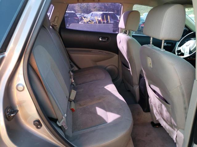 Photo 6 from auction – 2014 NISSAN ROGUE SELE with VIN JN8AS5MV2EW708244