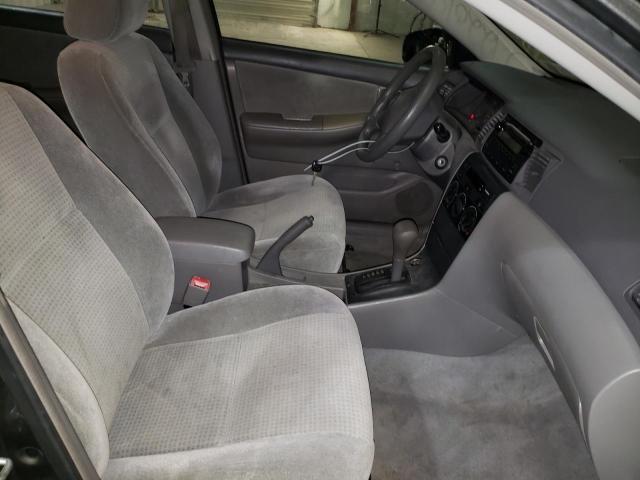 Photo 5 from auction – 2006 TOYOTA COROLLA CE with VIN 2T1BR32E76C596540