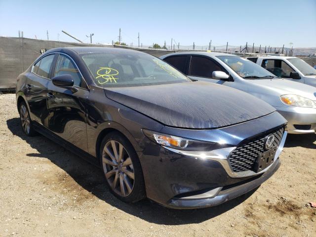 MAZDA 3 SELECT 2020 with VIN 3MZBPACL0LM124400 - Photo from auction