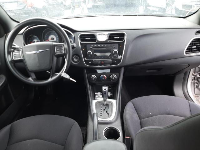 Photo 9 from auction – 2014 CHRYSLER 200 LX with VIN 1C3CCBAB3EN212311