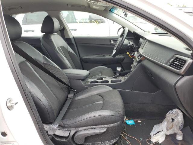 Photo 5 from auction – 2018 KIA OPTIMA LX with VIN 5XXGT4L39JG205478