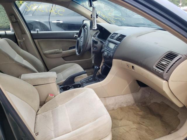 Photo 5 from auction – 2005 HONDA ACCORD with VIN 1HGCM56465A024007