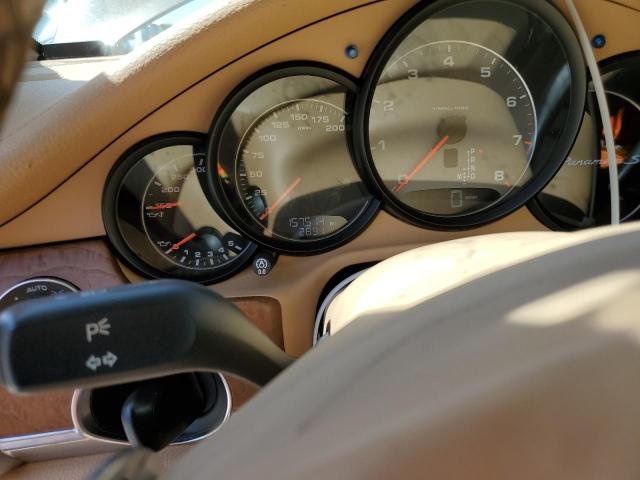 Photo 8 from auction – 2010 PORSCHE PANAMERA S with VIN WP0AB2A70AL063251