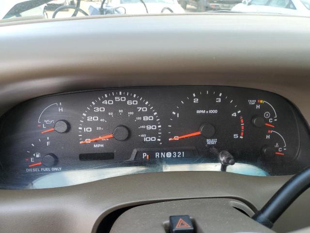 Photo 8 from auction – 2004 FORD F250 SUPER with VIN 1FTNW21P04EE03576