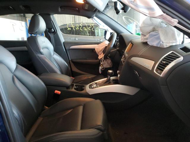 صورة رقم 5 من المزاد - 2016 AUDI SQ5 PREMIU مع VIN WA1CCAFPXGA059019