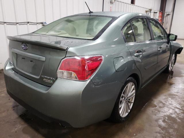 Photo 4 from auction – 2016 SUBARU IMPREZA PR with VIN JF1GJAF64GH022002