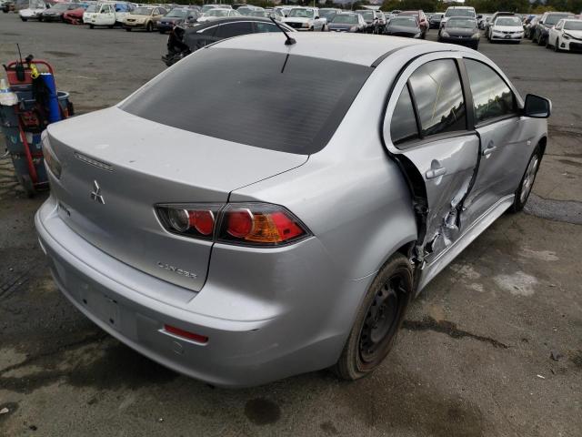 Photo 4 from auction – 2011 MITSUBISHI LANCER ES/ with VIN JA32U2FU2BU013362