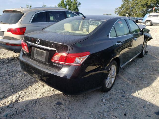 صورة رقم 4 من المزاد - 2011 LEXUS ES 350 مع VIN JTHBK1EG9B2440996