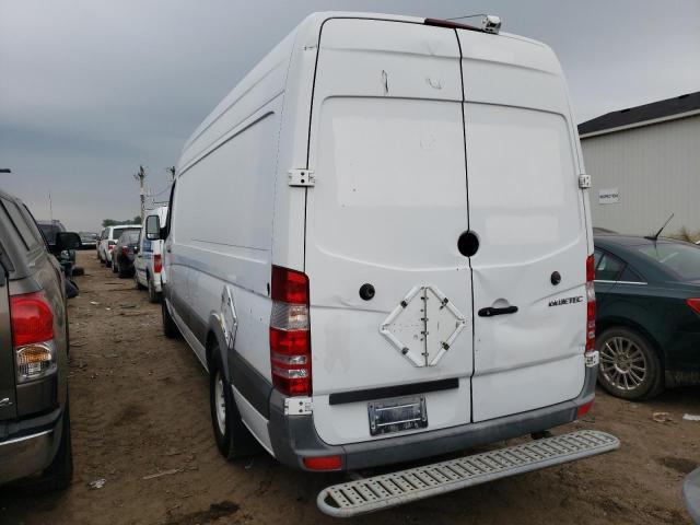 Photo 3 from auction – 2012 MERCEDES-BENZ SPRINTER 2 with VIN WD3PE8CB2C5708702