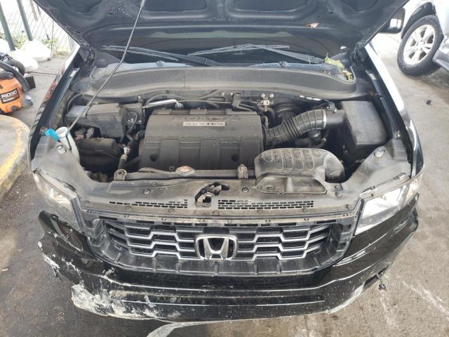 Photo 7 from auction – 2014 HONDA RIDGELINE with VIN 5FPYK1F63EB007393