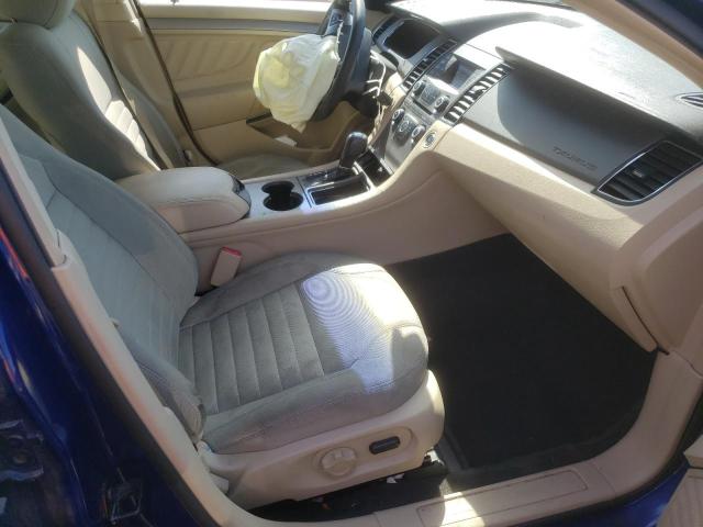 Photo 5 from auction – 2013 FORD TAURUS SE with VIN 1FAHP2D96DG206896