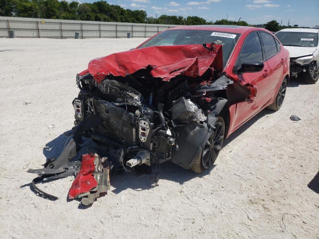 Photo 2 from auction – 2016 DODGE DART SXT S with VIN 1C3CDFFA4GD793136