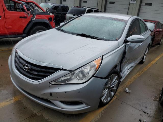 Photo 2 from auction – 2011 HYUNDAI SONATA GLS with VIN 5NPEB4ACXBH035344