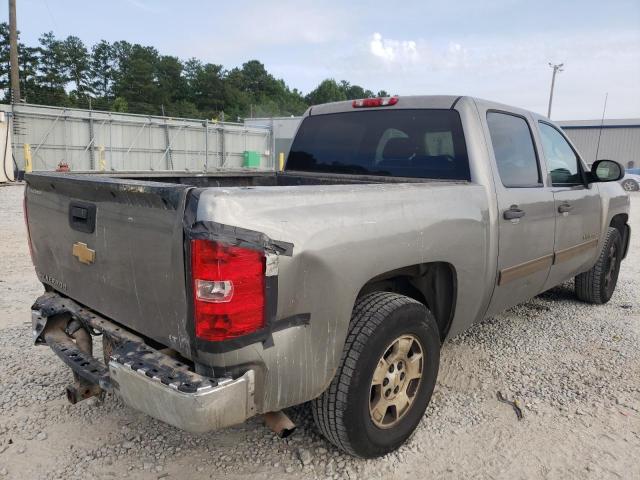 Photo 4 from auction – 2013 CHEVROLET SILVERADO with VIN 3GCPCSE01DG195070