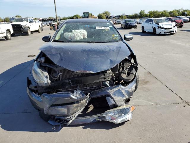 Photo 9 from auction – 2015 TOYOTA COROLLA L with VIN 5YFBURHE0FP293723