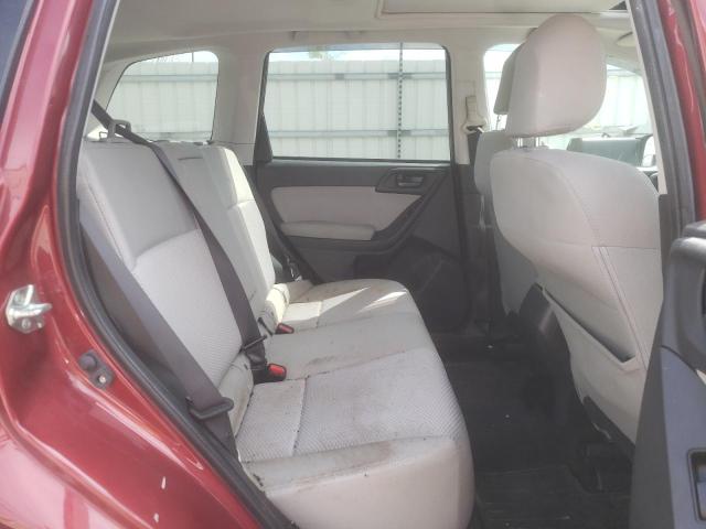 Photo 6 from auction – 2016 SUBARU FORESTER 2 with VIN JF2SJADC5GH463121