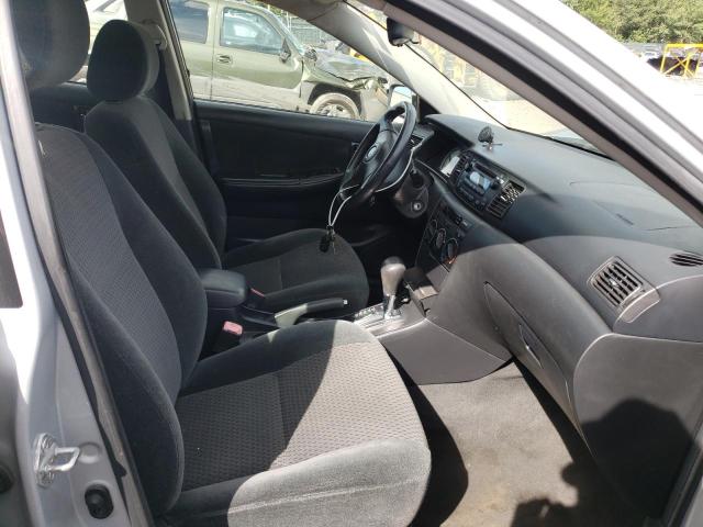 Photo 5 from auction – 2007 TOYOTA COROLLA CE with VIN 2T1BR32E97C827164