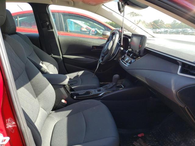Photo 5 from auction – 2022 TOYOTA COROLLA LE with VIN JTDEPMAE4NJ198392