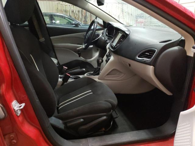 Photo 5 from auction – 2013 DODGE DART SXT with VIN 1C3CDFBA8DD339795