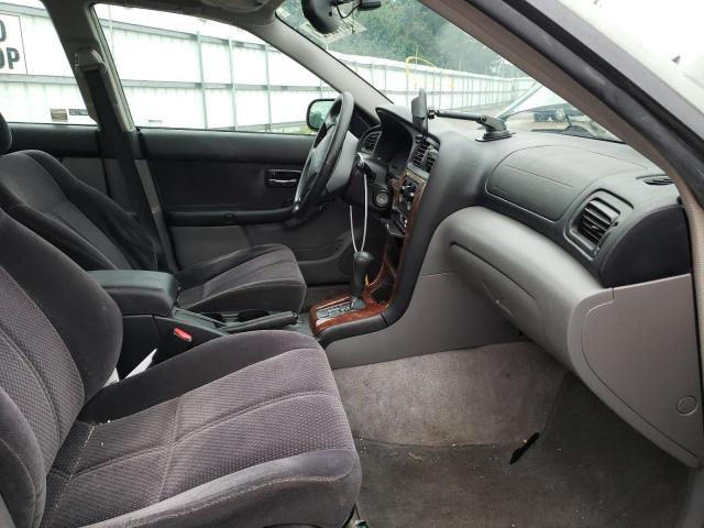 Photo 5 from auction – 2004 SUBARU LEGACY L S with VIN 4S3BE625247201675
