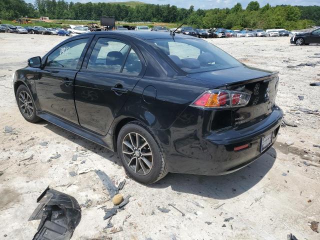 Photo 3 from auction – 2017 MITSUBISHI LANCER ES with VIN JA32U2FU8HU005047