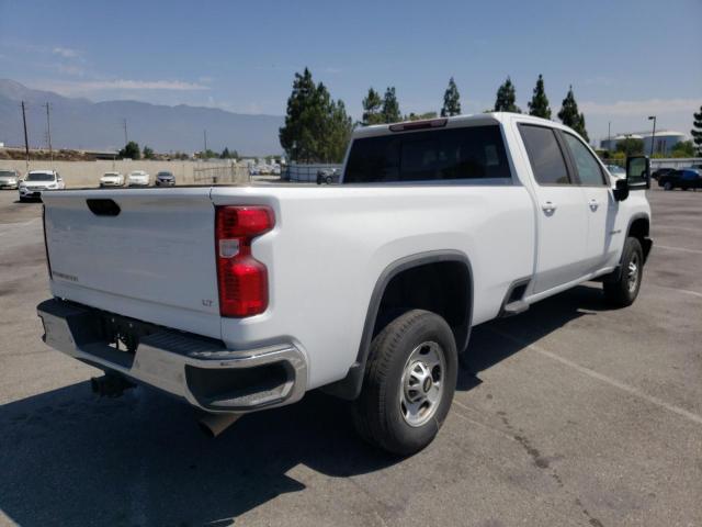 Photo 4 from auction – 2020 CHEVROLET SILVERADO with VIN 1GC4WNE78LF336824