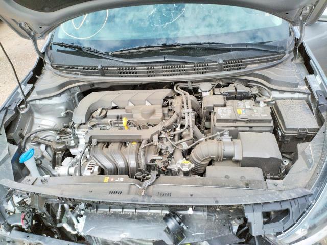 Photo 7 from auction – 2022 KIA RIO S with VIN 3KPA25AD5NE481990