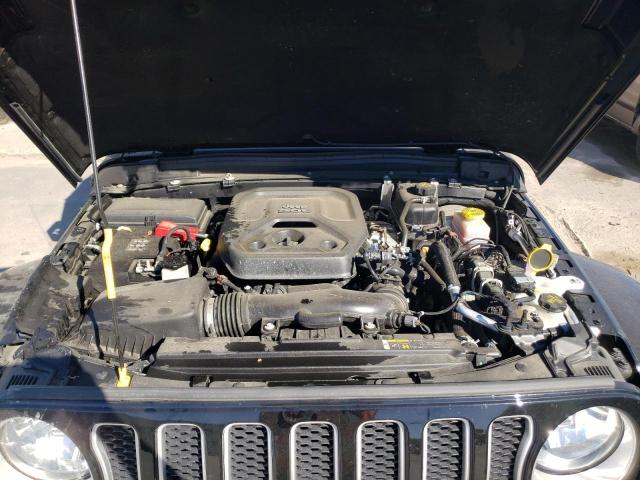 Photo 7 from auction – 2020 JEEP WRANGLER U with VIN 1C4HJXEN9LW157511