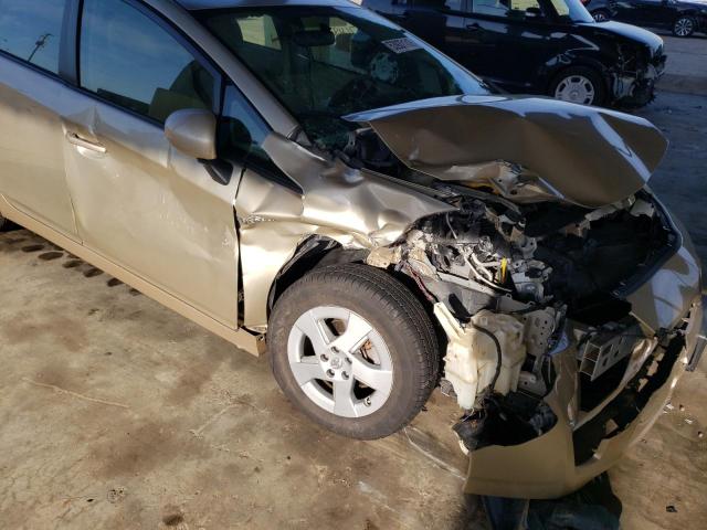 Zdjęcie 9 z aukcji – 2011 TOYOTA PRIUS z VIN JTDKN3DU6B0313761