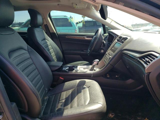 Photo 5 from auction – 2015 FORD FUSION SE with VIN 3FA6P0HD5FR304842