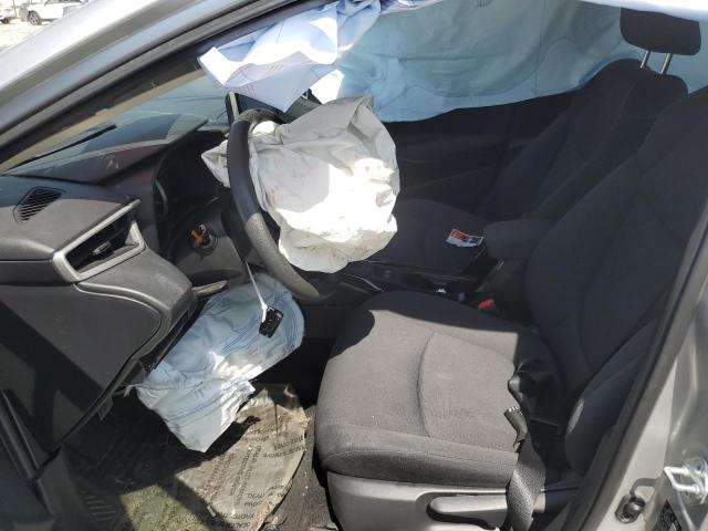 Photo 5 from auction – 2020 TOYOTA COROLLA LE with VIN JTDEPRAE2LJ037792