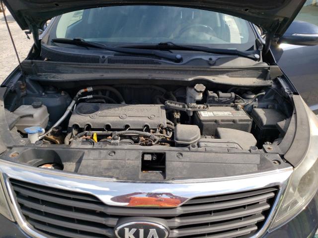 Photo 7 from auction – 2013 KIA SPORTAGE E with VIN KNDPC3A23D7494911