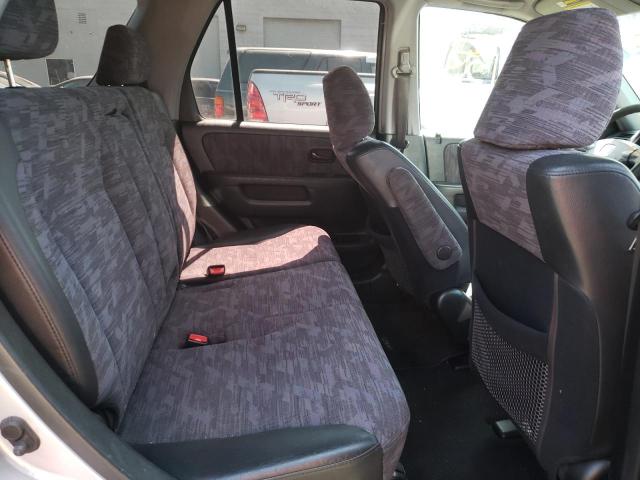 Photo 6 from auction – 2003 HONDA CR-V LX with VIN JHLRD68483C019049