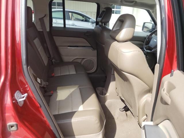 Photo 6 from auction – 2007 JEEP PATRIOT LI with VIN 1J8FF48W37D294319