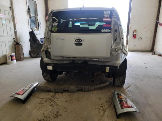 صورة رقم 9 من المزاد - 2010 KIA SOUL + مع VIN KNDJT2A29A7702981