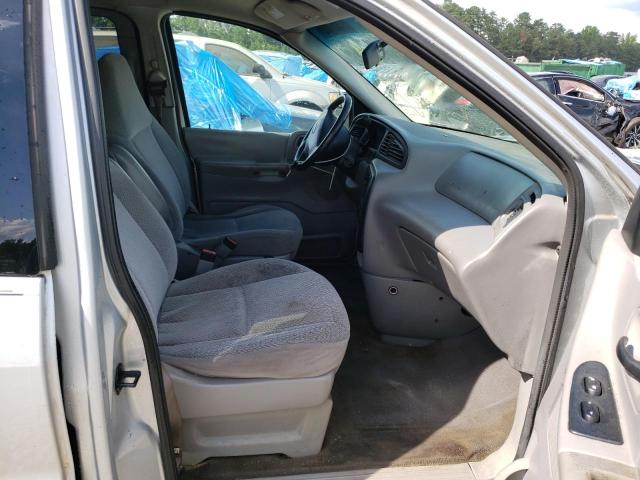 Foto 5 de la subasta – 2003 FORD WINDSTAR W con VIN 2FMZA50473BA89293