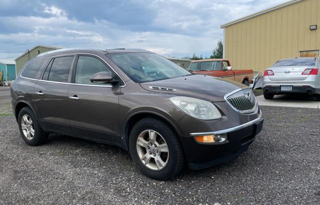 BUICK ENCLAVE CX 2009 with VIN 5GAEV13D39J183916 - Photo from auction