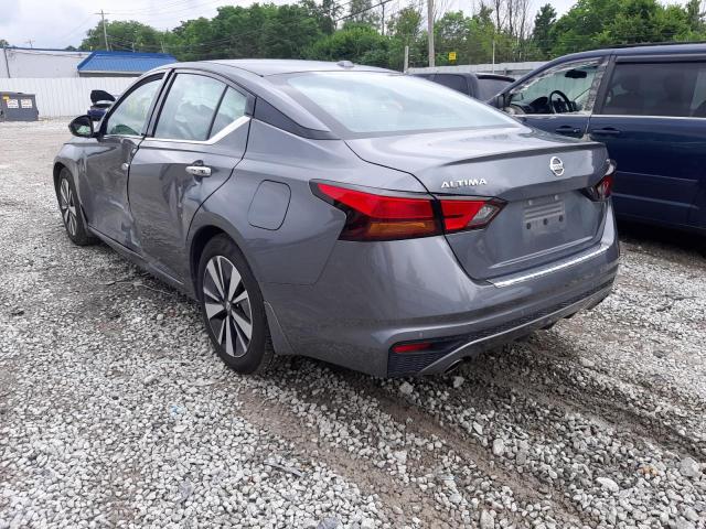 Photo 3 from auction – 2019 NISSAN ALTIMA SL with VIN 1N4BL4EV9KC254874