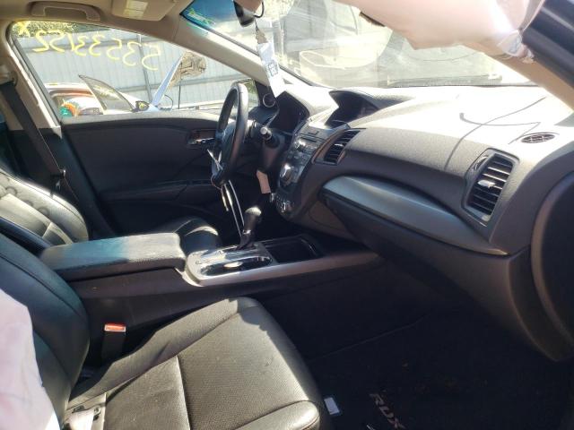 Photo 5 from auction – 2014 ACURA RDX with VIN 5J8TB4H36EL001058