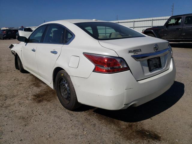 Photo 3 from auction – 2015 NISSAN ALTIMA 2.5 with VIN 1N4AL3AP5FC208638
