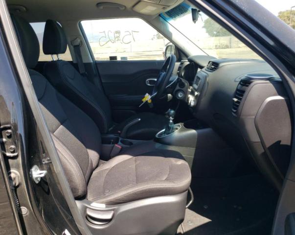 Photo 5 from auction – 2015 KIA SOUL with VIN KNDJN2A27F7185648