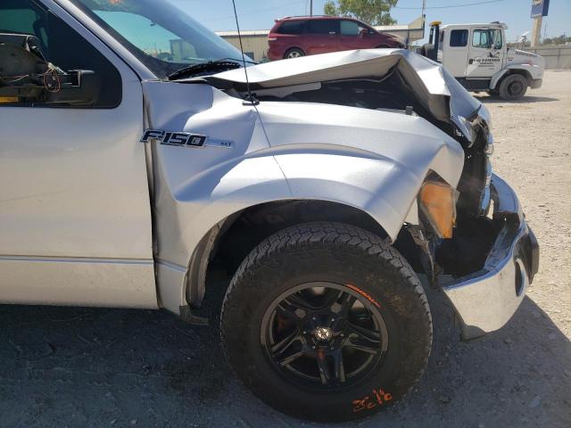 Photo 9 from auction – 2014 FORD F150 SUPER with VIN 1FTFW1CF0EKD33213